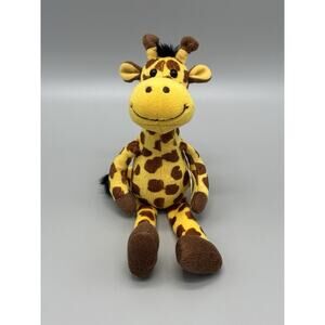 Geriff Giraffe Spotted Plush 11” Stuffed Animal #972171 Burton & Burton 2005